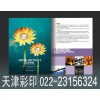 天津市彩色名片彩页宣传单企业画册设计印刷公司