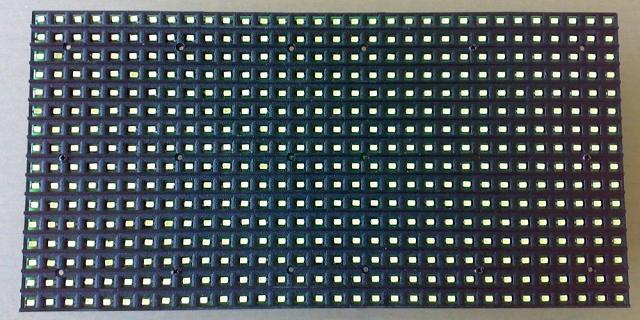 LED单元板常见问题简析