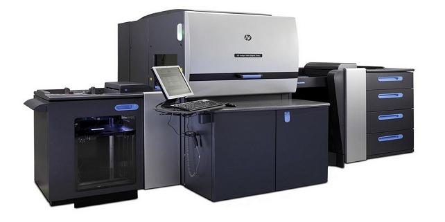 数字印刷趋势 喷绘印刷机抢占丝网印刷市场