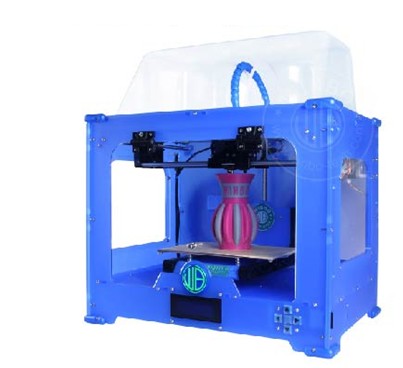 全球最实用的"DIY-桌面3D打印机"问世