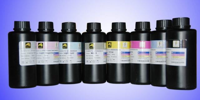 UV光油印刷技术及其固化技术