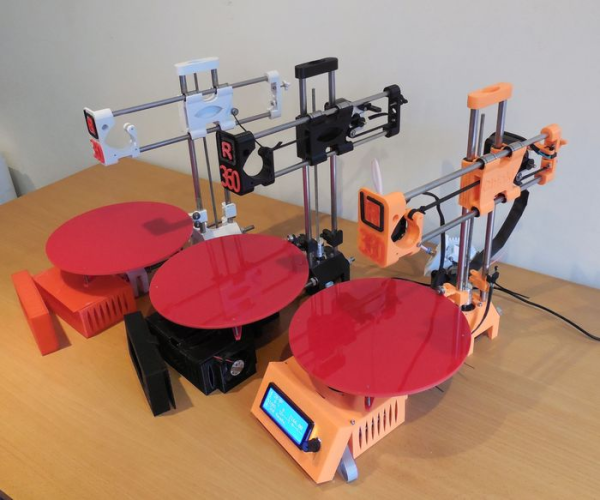 R-360 3D打印机