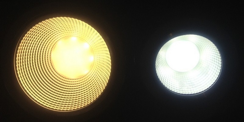 LED筒灯的组成和分类