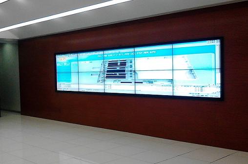 东营银行机房监控系统项目  460UT-B-2X5
