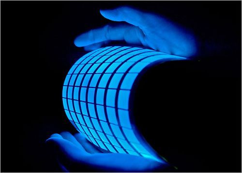 什么是OLED——有机发光二极管