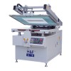 斜臂式精密平面丝网印刷机(HFBY-9060S)_机械式离网
