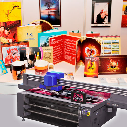 数字印刷工艺在印包业的前景