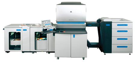 高速喷墨印刷技术的广泛应用
