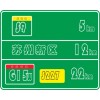 禁令标志道路交通标志牌 路牌 警告标志 成品半成品指示标志