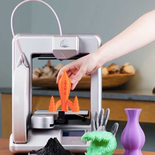 3D打印技术促进激光产业机遇大增
