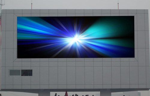 2014年LED显示屏创新产品大盘点