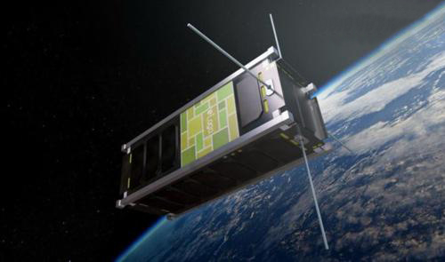 首个太空广告牌将在比利时发射