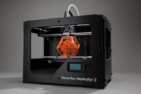 Solidoodle 4 3D打印机