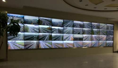 三星商用大屏助力江苏连徐高速公路监控中心加速智能化进程