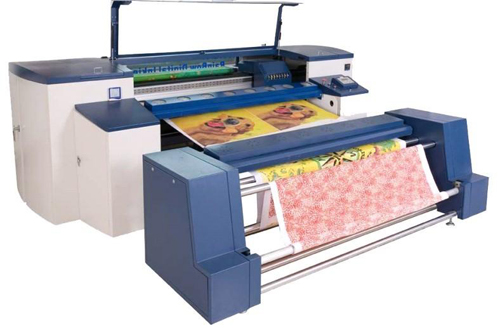 数码印花机对油墨的特定要求