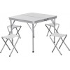成都折叠促销桌椅，铝合金折叠桌椅，连体桌椅厂家