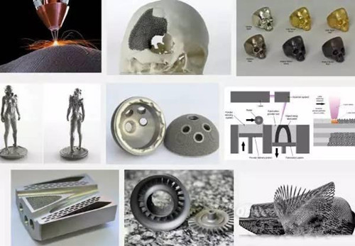3D打印的主流依然是工业制造