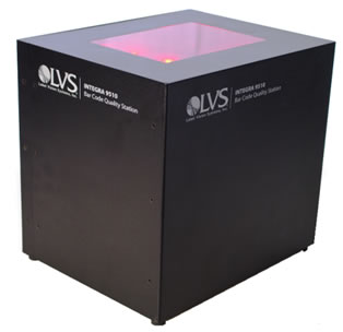 LVS9510直接零件标识扫描器