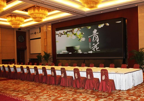 LED显示屏企业如何在酒店市场中受益？