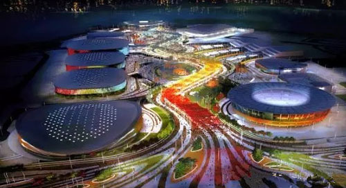 从北京到里约 看LED如何续写奥运辉煌？