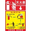 消防安全标识
