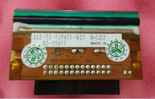 KCE-53-12PAT1-MKME热转印条形码打印头