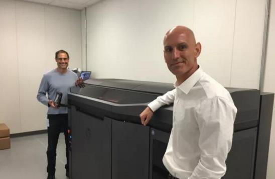 捷普与HP携手推进3D打印技术在生产中的应用