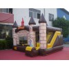 广州全优能供应充气城堡丨组合型儿童游乐设备丨小型充气玩具跳床
