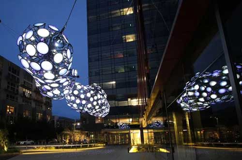 宁波国际照明展：城市照明将助推智能照明产业发展