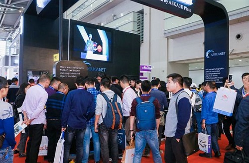 深圳国际全触与显示展是触控行业的晴雨表