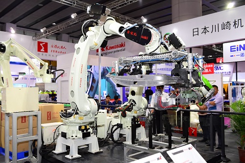 SIAF 广州工业自动化展重点呈献工业机器人核心技术，实现智能制造未来