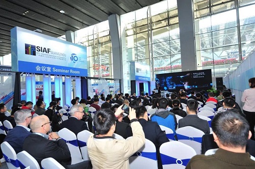 SIAF 广州工业自动化展喜迎十周年志庆，观众数目大幅攀升，刷新历届纪录