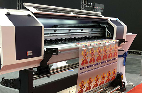 Xaar1201打印头在中国两大印展中备受好评