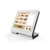 触摸屏自助点餐机无人收银收款一体终端机餐饮自动点菜机