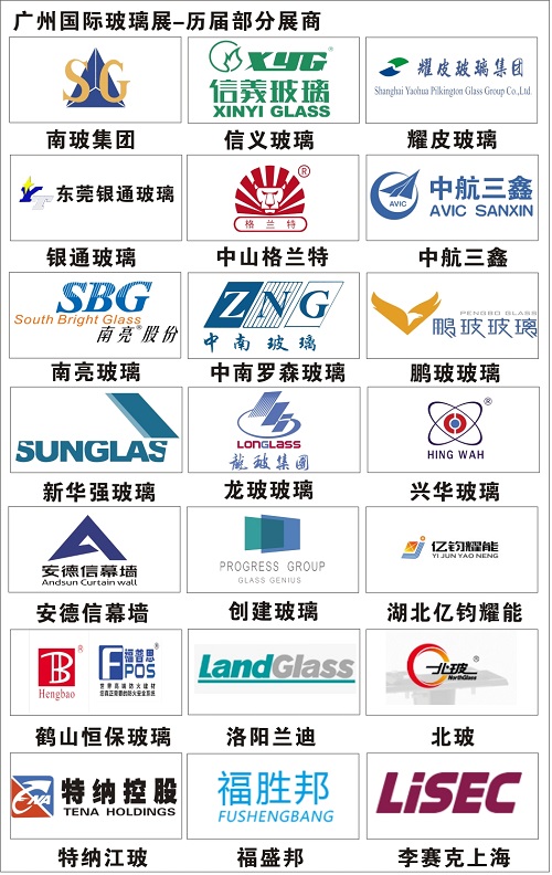 行业知名企业悉数亮相2019中国（广州）国际玻璃技术展会