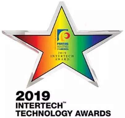 2019 InterTech印刷技术大奖公布，改变印刷业未来的技术就在这里！