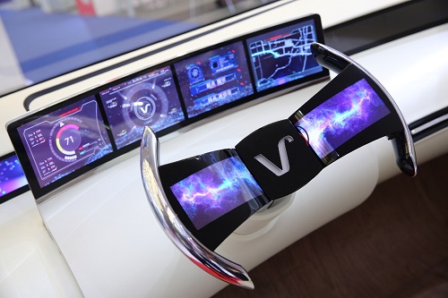 人机交互掌控未来 2019深圳国际全触与显示展领航触控显示行业新风尚