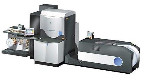 惠普新推出面向标签和包装的数字印刷机