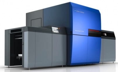 柯尼卡美能达宣布推出AccurioJet KM-1e B2 + LED UV喷墨印刷机