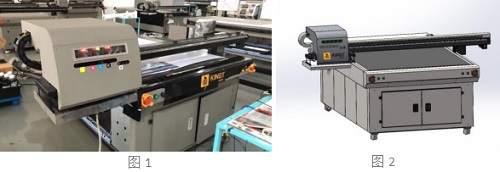 2020爱普生打印头在中国之S1600-U1在UV平板机上的测试报告