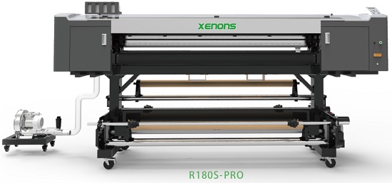 2020爱普生打印头在中国之七 爱普生I3200-U1&锐诺斯XENONS品牌- R2R型号测试报告
