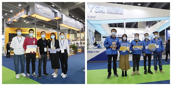 SIAF广州自动化展及Asiamold广州模具展圆满落幕，观众入场总数录得大幅上升