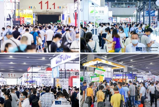 圆满闭幕 | 2021中国（广州）国际物流装备与技术展览会圆满落下帷幕！