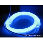 专业生产各种颜色LED柔性霓虹灯带——蓝色100珠/米LED霓虹灯灯带