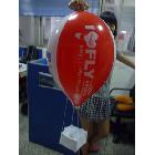 厂家定制 台湾热气球嘉年华pvc充气悬挂式热气球