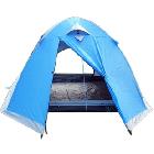 WZFQ高档帐篷 高档家庭式三人帐篷 三季帐篷  露营帐篷 来样定制