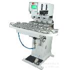 移印机厂家直供应NP154C四色运输带移印机，东莞印刷机械厂家