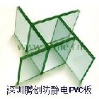防静电PVC板（聚氯乙烯板），抗静电板，抗静电PVC板