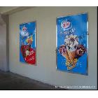 北京喷绘写真广告公司展板制作 喷画kt板制作 墙壁海报