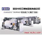 供应CHM1400-1700长江机械高速开片机，高速卷筒纸开